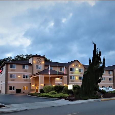 Peppermill Empress Inn Centralia Exteriör bild
