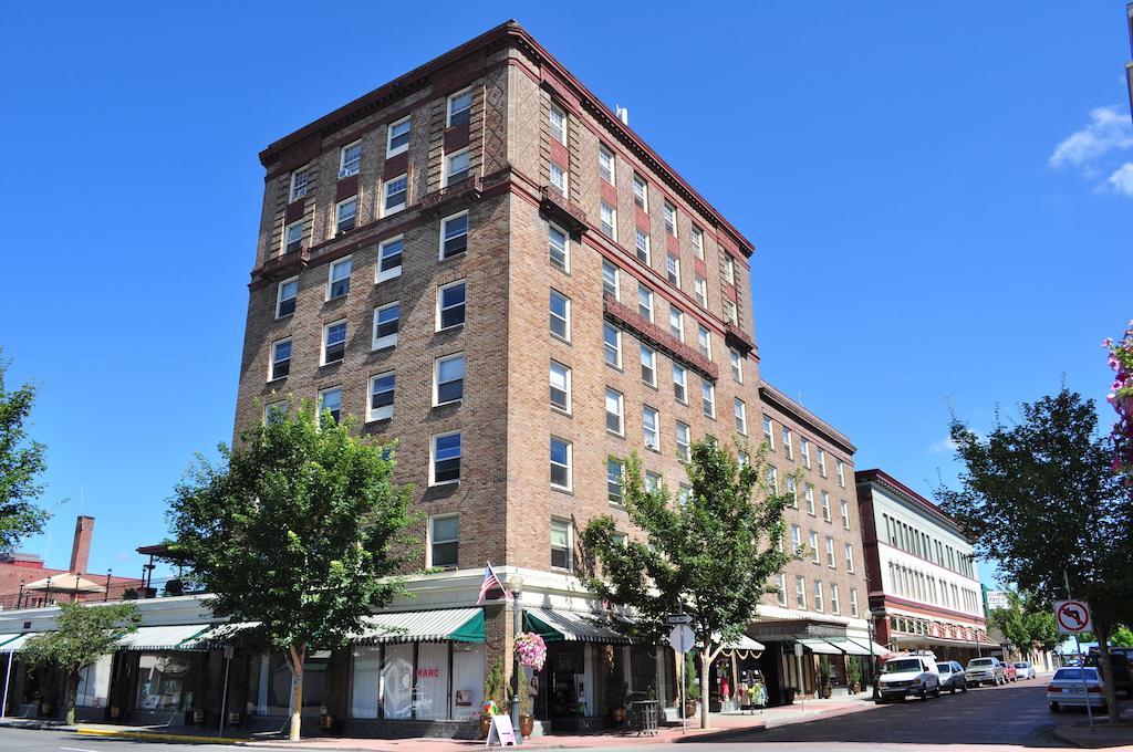 Peppermill Empress Inn Centralia Exteriör bild